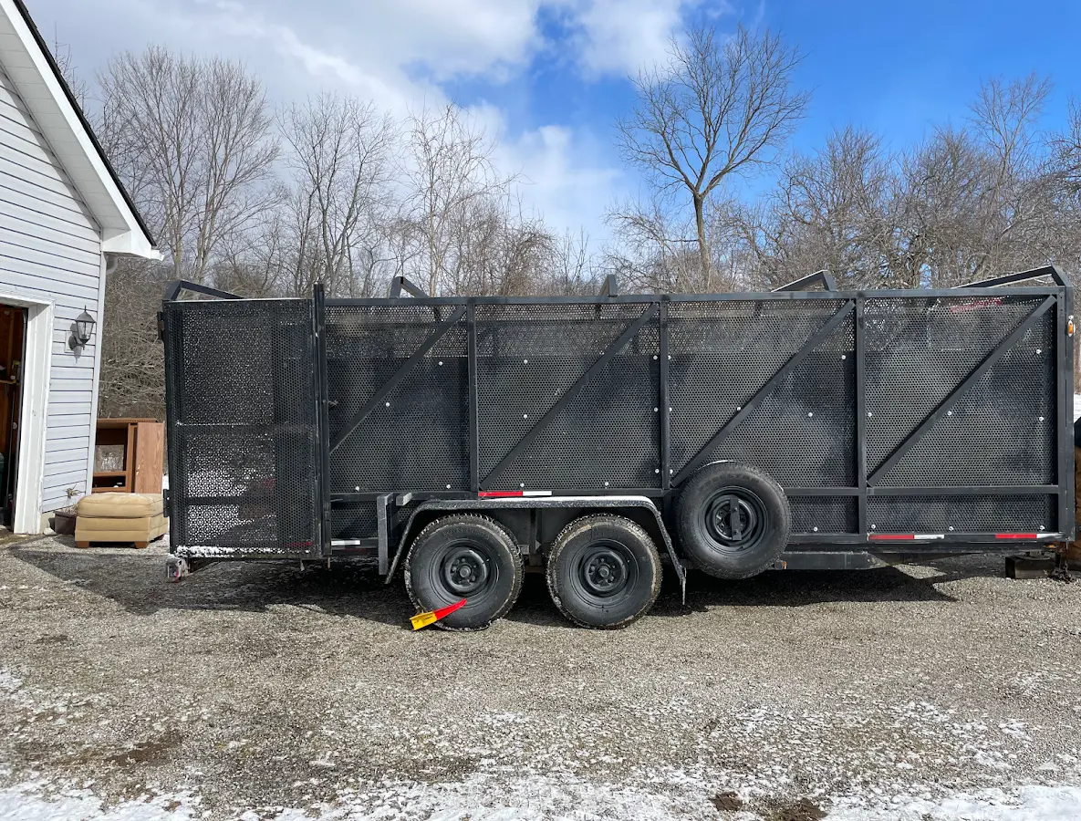 6 Yard Dumpster Rental in Robinson, PA